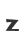 z