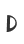 D