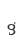 g