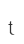 t