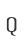 Q