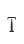 T