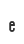 e