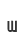 w