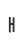 H