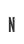 N