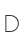 D