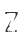 Z
