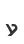 y