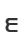E
