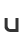 U