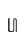 u