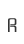R