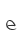 e