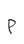 P