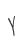 Y