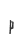 p