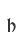 h
