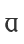 U