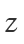 Z