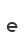 e