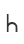 h