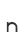 n