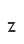 z