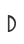 D
