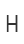 H