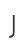 J