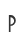 P