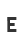 E