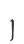 J