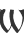W