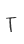 t