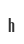 h