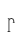r
