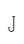 J