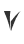 v
