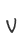 v
