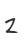 z