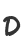 D