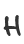 H
