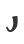 J