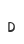d