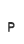 p