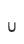 u