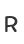 R