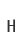 H